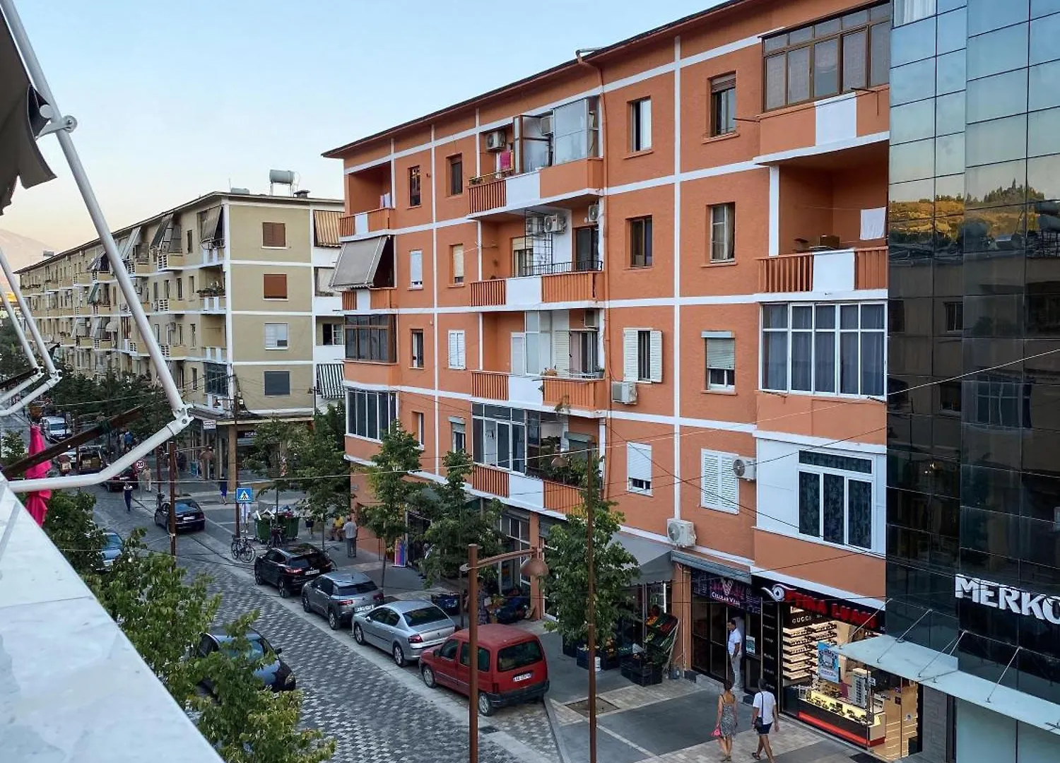 Buda Apartament 베라트 아파트