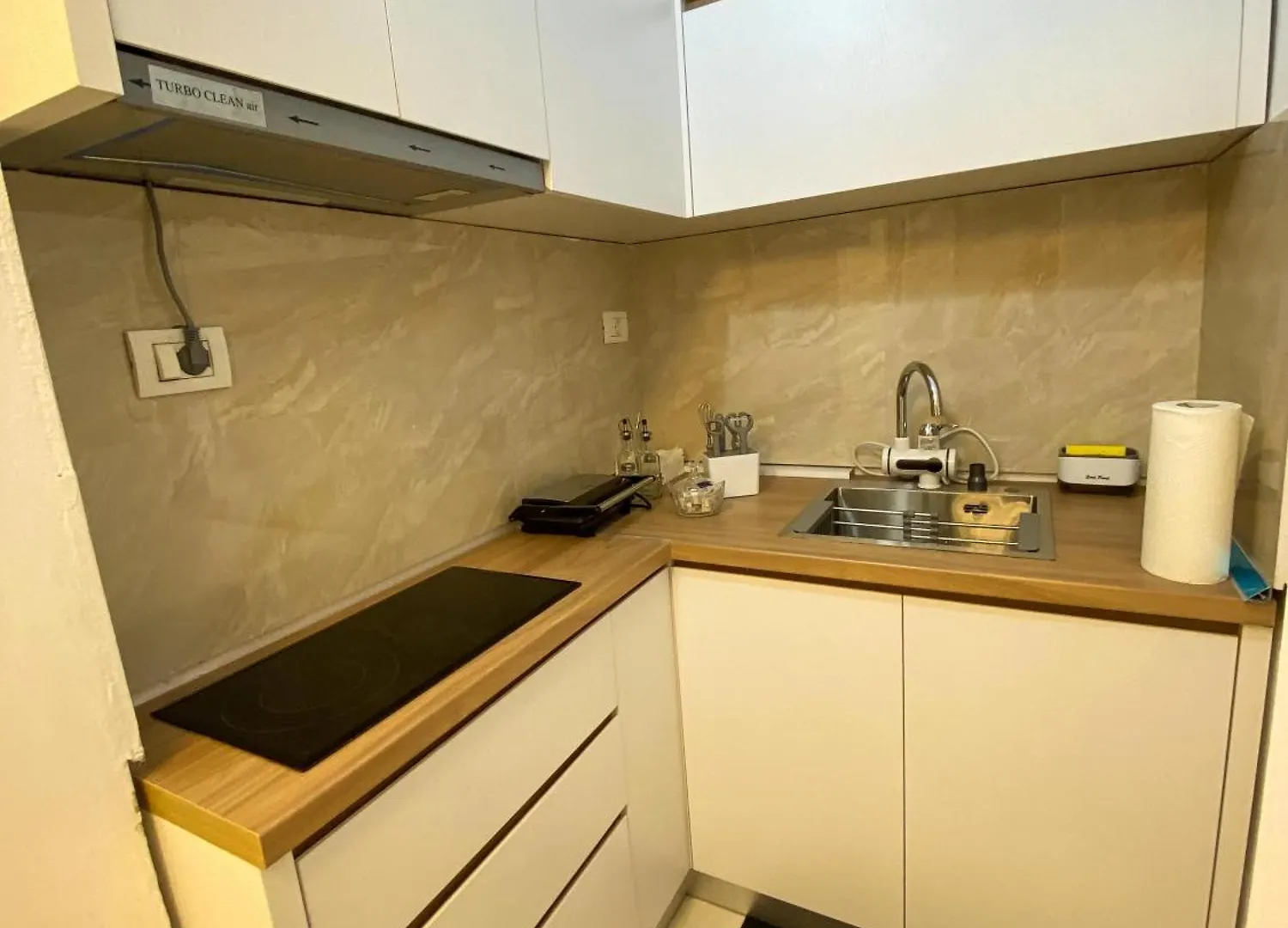 아파트 Buda Apartament 베라트 알바니아