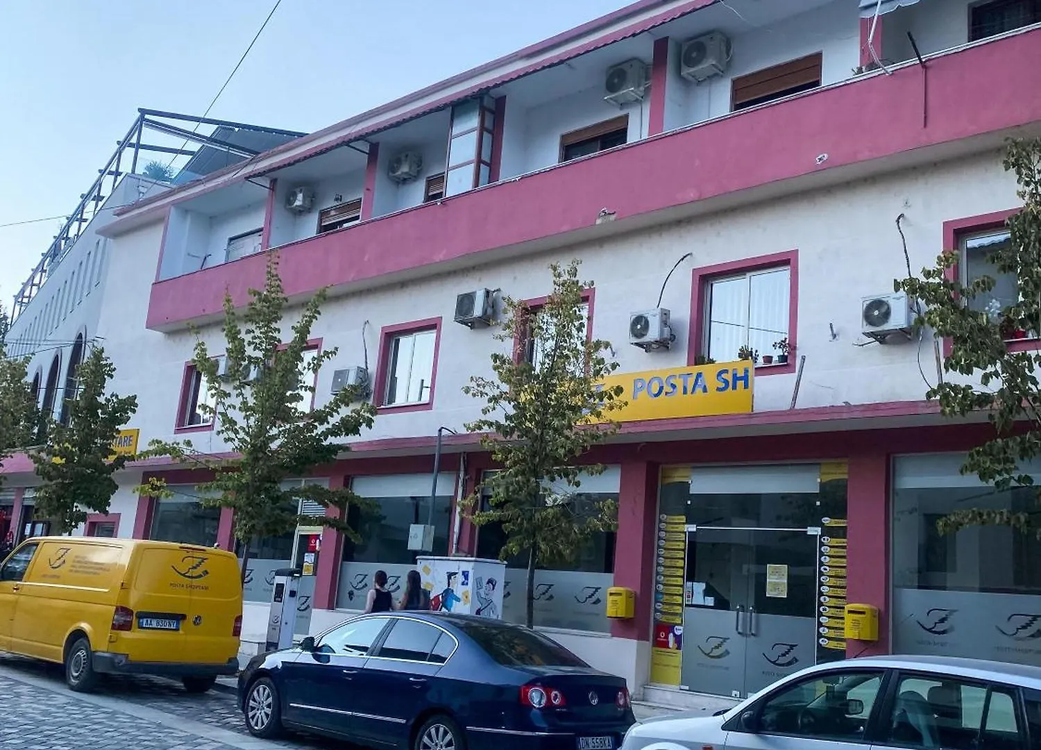 Buda Apartament 베라트 아파트